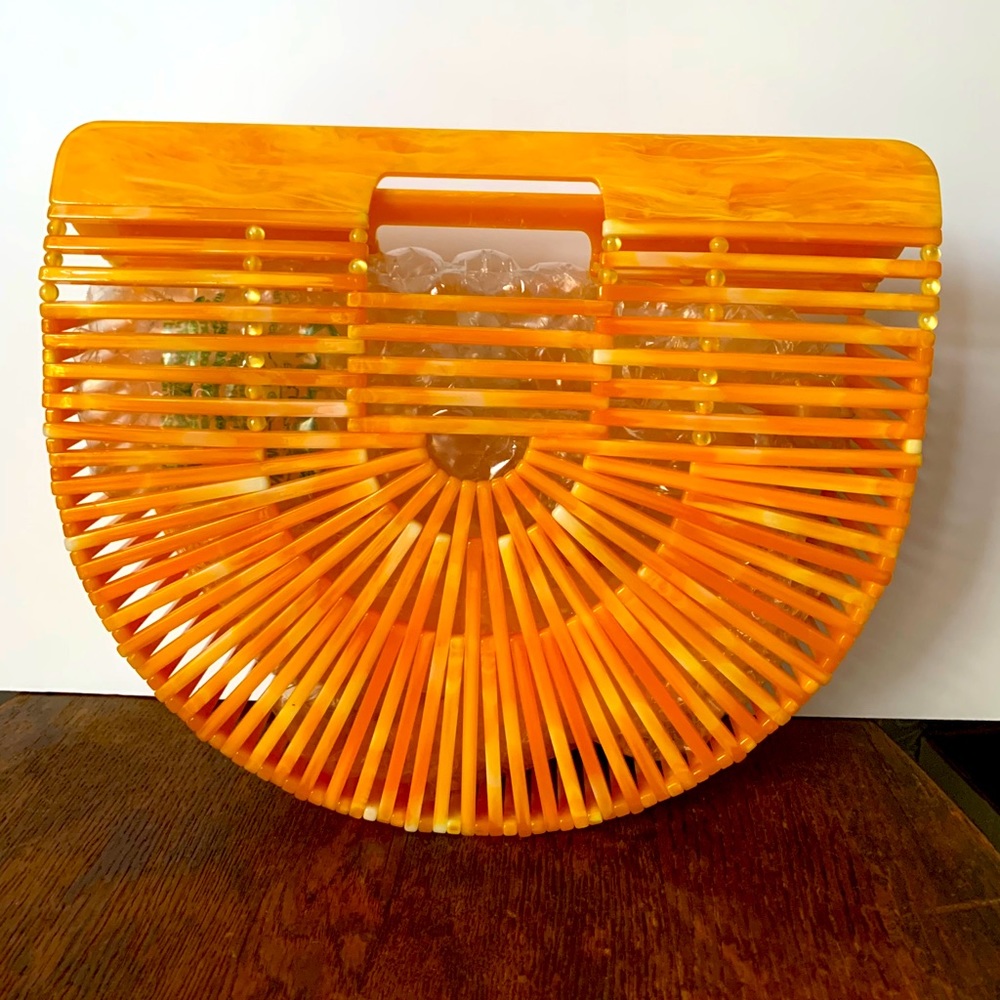 Francesca’s Arc Bag